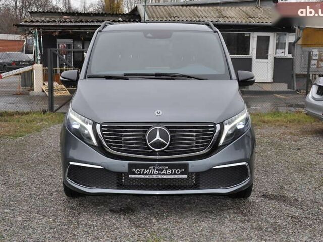 Мерседес EQV, об'ємом двигуна 0 л та пробігом 13 тис. км за 69000 $, фото 8 на Automoto.ua