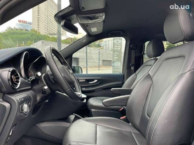 Мерседес EQV, объемом двигателя 0 л и пробегом 27 тыс. км за 75000 $, фото 9 на Automoto.ua