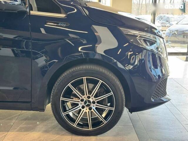 Мерседес EQV, об'ємом двигуна 0 л та пробігом 77 тис. км за 39500 $, фото 4 на Automoto.ua