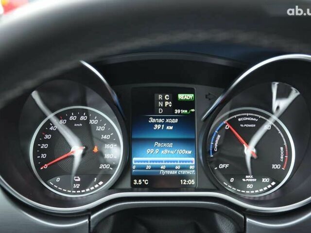 Мерседес EQV, об'ємом двигуна 0 л та пробігом 13 тис. км за 69000 $, фото 29 на Automoto.ua