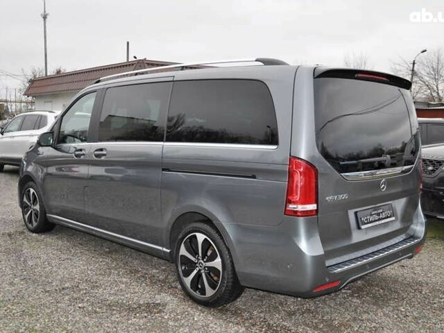 Мерседес EQV, об'ємом двигуна 0 л та пробігом 13 тис. км за 69000 $, фото 15 на Automoto.ua