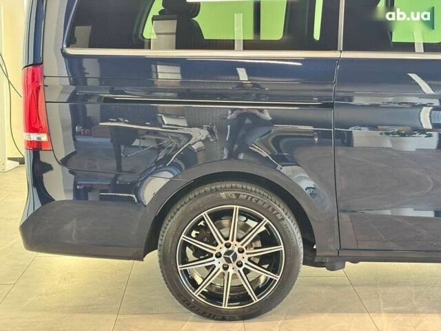 Мерседес EQV, об'ємом двигуна 0 л та пробігом 77 тис. км за 39500 $, фото 7 на Automoto.ua