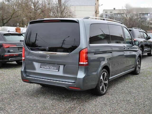 Мерседес EQV, об'ємом двигуна 0 л та пробігом 13 тис. км за 69000 $, фото 19 на Automoto.ua