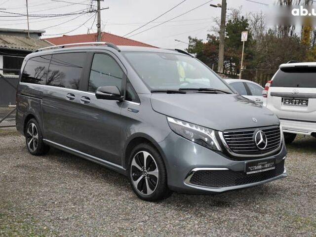 Мерседес EQV, об'ємом двигуна 0 л та пробігом 13 тис. км за 69000 $, фото 9 на Automoto.ua