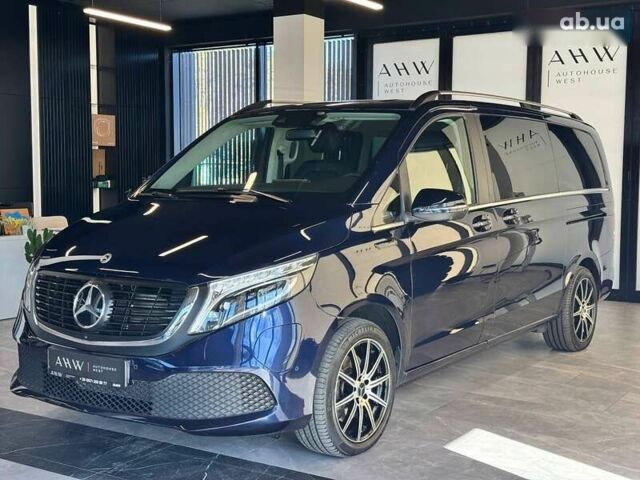 Мерседес EQV, об'ємом двигуна 0 л та пробігом 77 тис. км за 39500 $, фото 8 на Automoto.ua