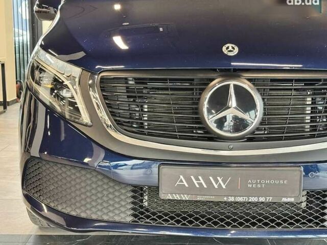 Мерседес EQV, об'ємом двигуна 0 л та пробігом 77 тис. км за 39500 $, фото 2 на Automoto.ua