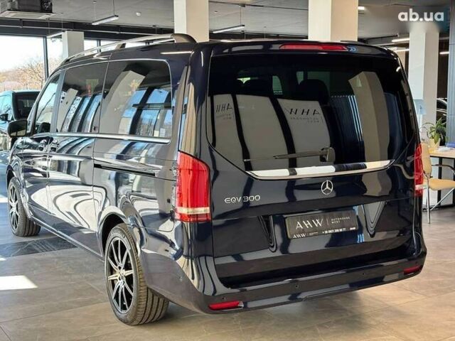 Мерседес EQV, об'ємом двигуна 0 л та пробігом 77 тис. км за 39500 $, фото 11 на Automoto.ua
