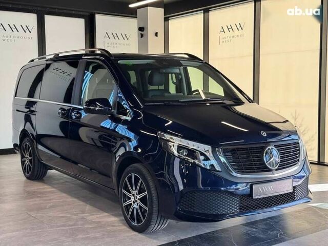 Мерседес EQV, об'ємом двигуна 0 л та пробігом 77 тис. км за 39500 $, фото 9 на Automoto.ua