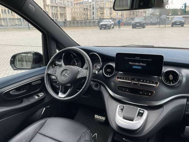 Мерседес EQV, объемом двигателя 0 л и пробегом 27 тыс. км за 75000 $, фото 15 на Automoto.ua