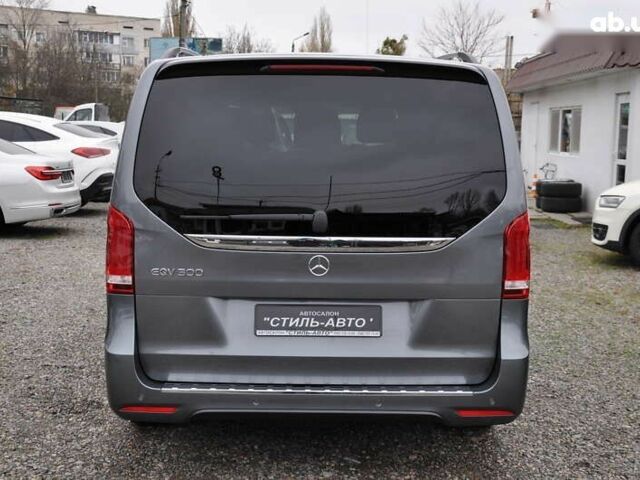 Мерседес EQV, об'ємом двигуна 0 л та пробігом 13 тис. км за 69000 $, фото 16 на Automoto.ua