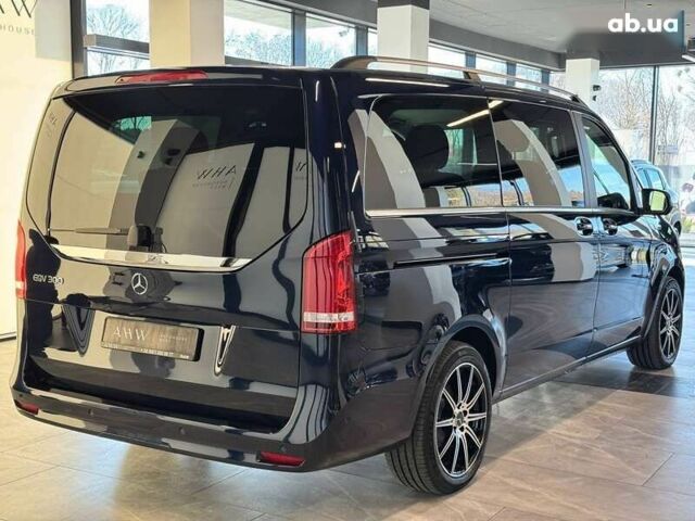 Мерседес EQV, об'ємом двигуна 0 л та пробігом 77 тис. км за 39500 $, фото 10 на Automoto.ua