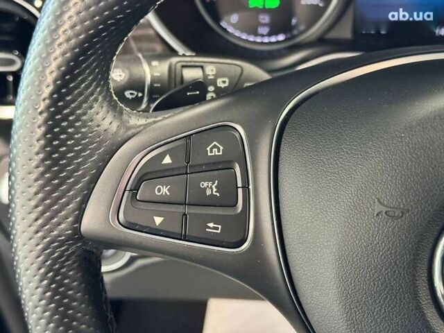 Мерседес EQV, объемом двигателя 0 л и пробегом 77 тыс. км за 42900 $, фото 29 на Automoto.ua