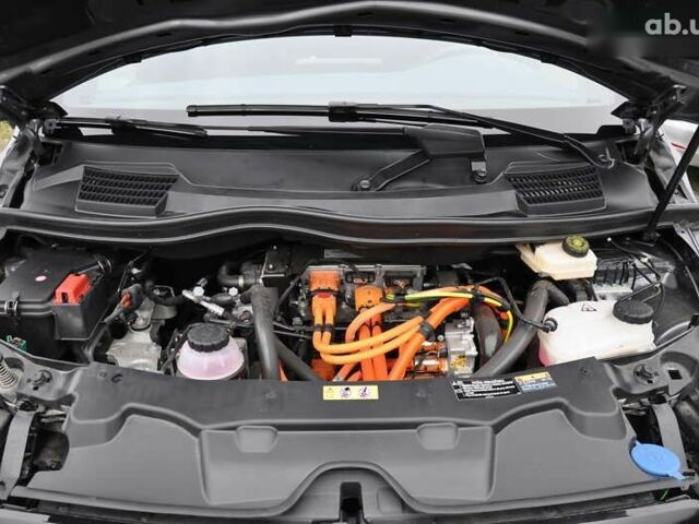 Мерседес EQV, об'ємом двигуна 0 л та пробігом 13 тис. км за 69000 $, фото 11 на Automoto.ua