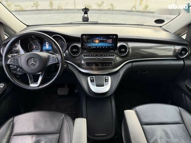Мерседес EQV 2021 у Городке на Automoto.ua Мерседес EQV, об'ємом двигуна 0 л та пробігом 94 тис. км за 39500 $, фото 6 на Automoto.ua