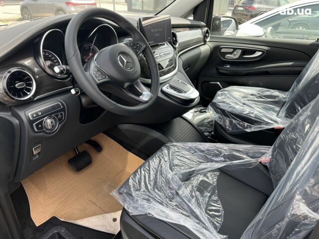 Мерседес EQV, объемом двигателя 0 л и пробегом 0 тыс. км за 97377 $, фото 23 на Automoto.ua