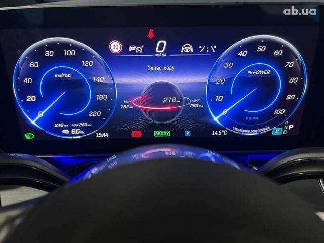 Мерседес EQV, объемом двигателя 0 л и пробегом 3 тыс. км за 69999 $, фото 18 на Automoto.ua