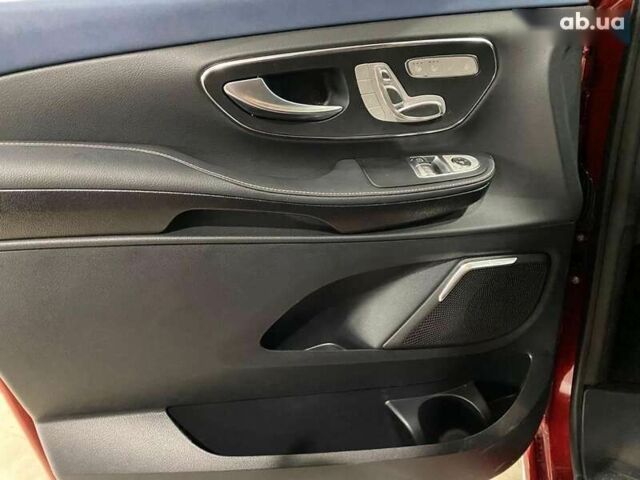 Мерседес EQV, объемом двигателя 0 л и пробегом 3 тыс. км за 69999 $, фото 15 на Automoto.ua