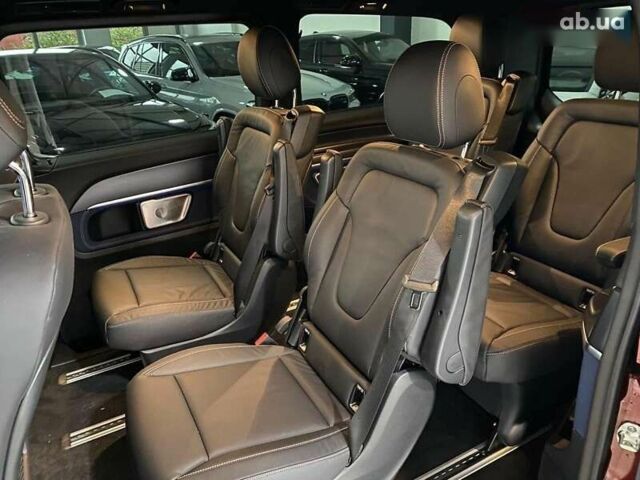 Мерседес EQV, объемом двигателя 0 л и пробегом 3 тыс. км за 69999 $, фото 28 на Automoto.ua