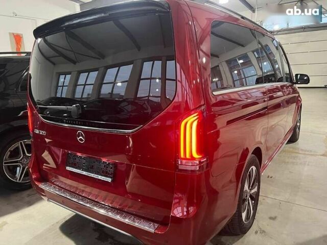 Мерседес EQV, объемом двигателя 0 л и пробегом 3 тыс. км за 69999 $, фото 9 на Automoto.ua