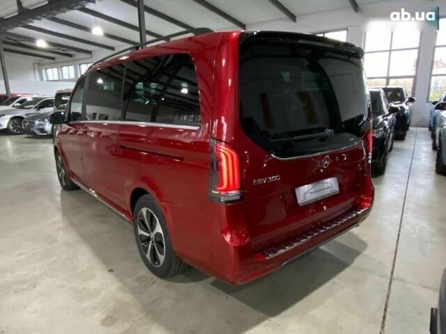 Мерседес EQV, объемом двигателя 0 л и пробегом 3 тыс. км за 69999 $, фото 3 на Automoto.ua