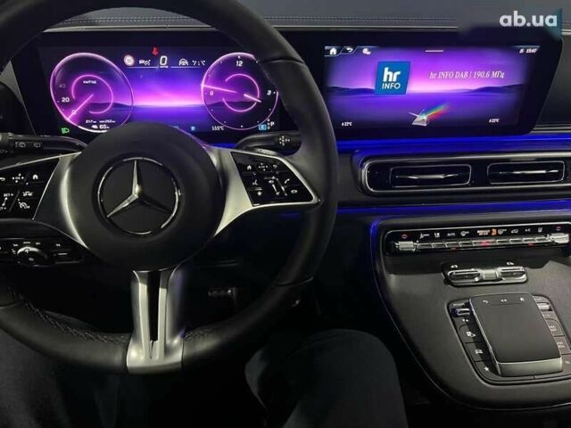 Мерседес EQV, объемом двигателя 0 л и пробегом 3 тыс. км за 69999 $, фото 12 на Automoto.ua