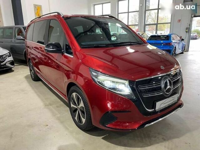 Мерседес EQV, объемом двигателя 0 л и пробегом 3 тыс. км за 69999 $, фото 7 на Automoto.ua