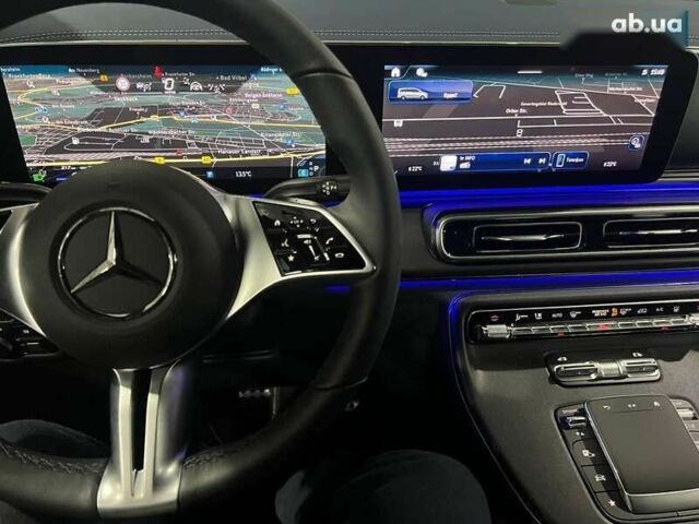 Мерседес EQV, объемом двигателя 0 л и пробегом 3 тыс. км за 69999 $, фото 13 на Automoto.ua