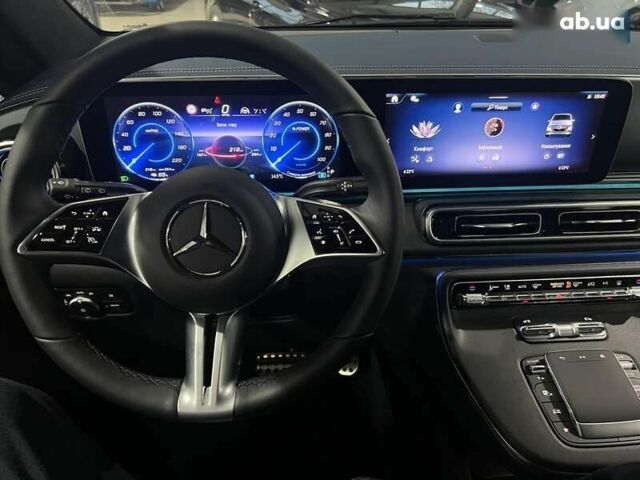 Мерседес EQV, объемом двигателя 0 л и пробегом 3 тыс. км за 69999 $, фото 22 на Automoto.ua