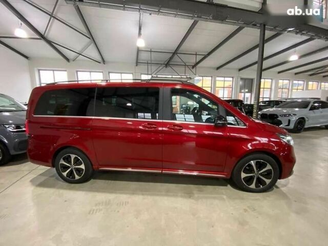 Мерседес EQV, объемом двигателя 0 л и пробегом 3 тыс. км за 69999 $, фото 6 на Automoto.ua