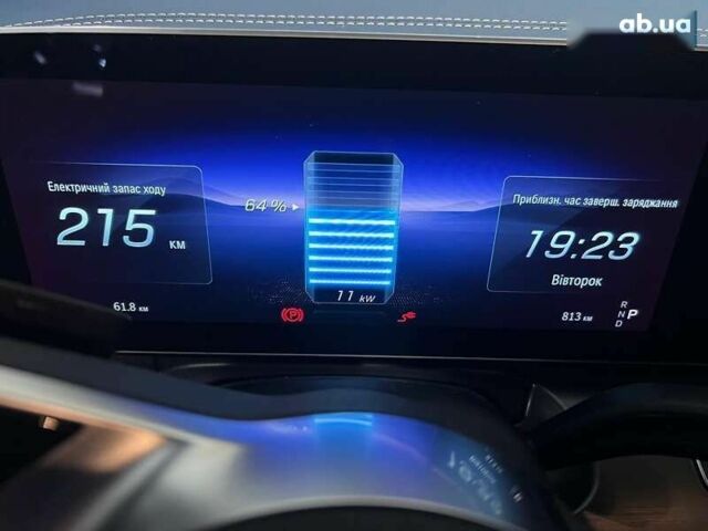 Мерседес EQV, объемом двигателя 0 л и пробегом 3 тыс. км за 69999 $, фото 21 на Automoto.ua