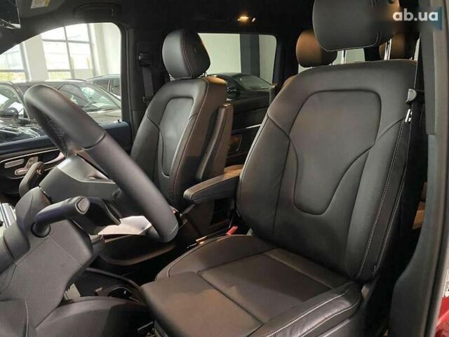 Мерседес EQV, объемом двигателя 0 л и пробегом 3 тыс. км за 69999 $, фото 25 на Automoto.ua