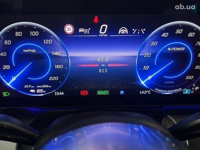Мерседес EQV, объемом двигателя 0 л и пробегом 3 тыс. км за 69999 $, фото 19 на Automoto.ua