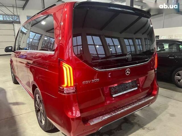 Мерседес EQV, объемом двигателя 0 л и пробегом 3 тыс. км за 69999 $, фото 10 на Automoto.ua
