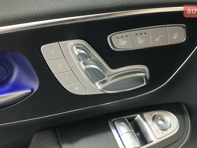 купить новое авто Мерседес EQV 2025 года от официального дилера УКРАВТО ХМЕЛЬНИЦЬКИЙ Mercedes-Benz Мерседес фото