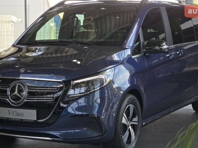 Мерседес EQV, объемом двигателя 0 л и пробегом 0 тыс. км за 111868 $, фото 8 на Automoto.ua