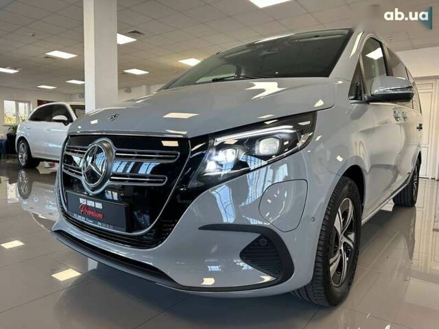 Мерседес EQV, объемом двигателя 0 л и пробегом 7 тыс. км за 76900 $, фото 1 на Automoto.ua