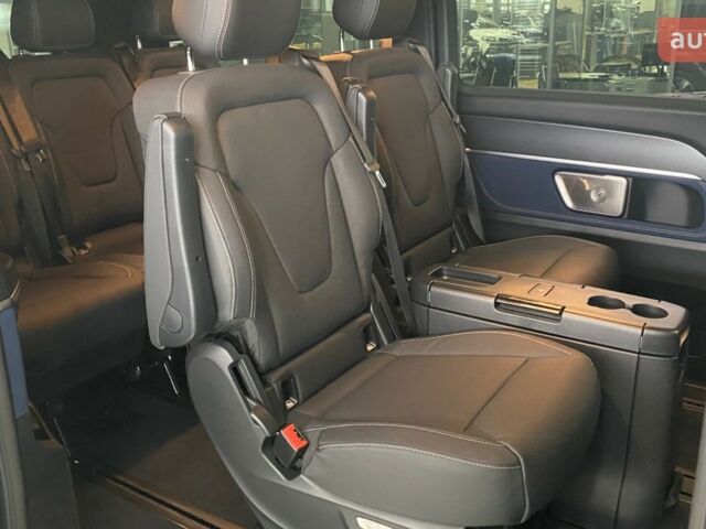 Мерседес EQV, объемом двигателя 0 л и пробегом 0 тыс. км за 110699 $, фото 10 на Automoto.ua