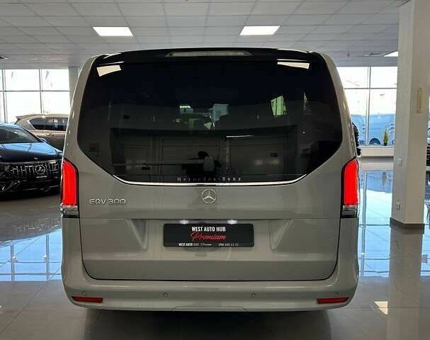 Мерседес EQV, объемом двигателя 0 л и пробегом 7 тыс. км за 76900 $, фото 8 на Automoto.ua