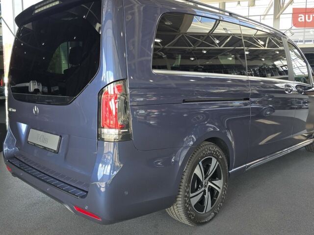 Мерседес EQV, объемом двигателя 0 л и пробегом 0 тыс. км за 111868 $, фото 3 на Automoto.ua