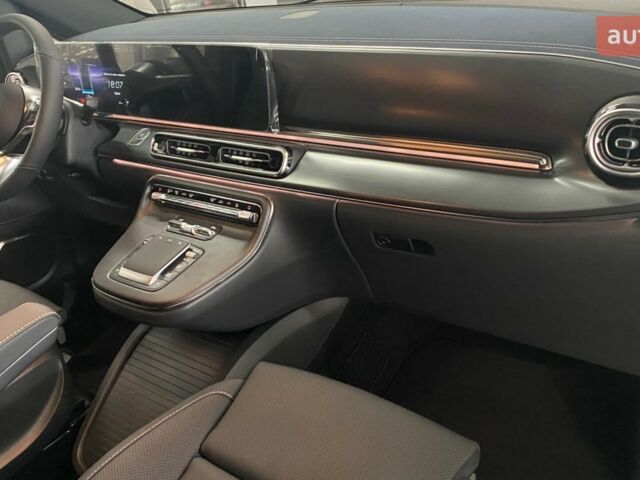Мерседес EQV, объемом двигателя 0 л и пробегом 0 тыс. км за 116708 $, фото 8 на Automoto.ua