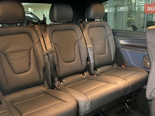 Мерседес EQV, объемом двигателя 0 л и пробегом 0 тыс. км за 110699 $, фото 11 на Automoto.ua