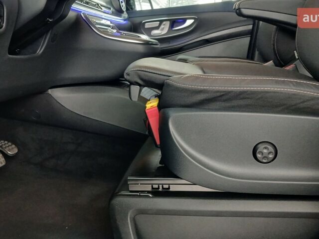 купить новое авто Мерседес EQV 2025 года от официального дилера УКРАВТО ХМЕЛЬНИЦЬКИЙ Mercedes-Benz Мерседес фото