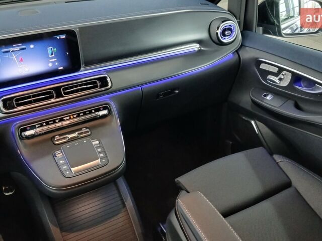 купить новое авто Мерседес EQV 2025 года от официального дилера УКРАВТО ХМЕЛЬНИЦЬКИЙ Mercedes-Benz Мерседес фото