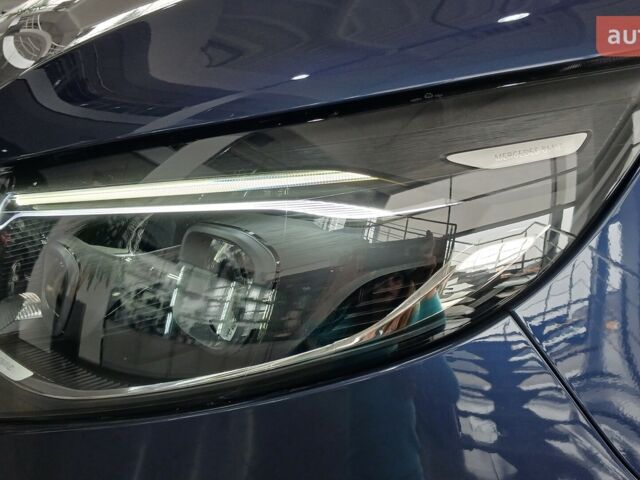 купить новое авто Мерседес EQV 2025 года от официального дилера УКРАВТО ХМЕЛЬНИЦЬКИЙ Mercedes-Benz Мерседес фото