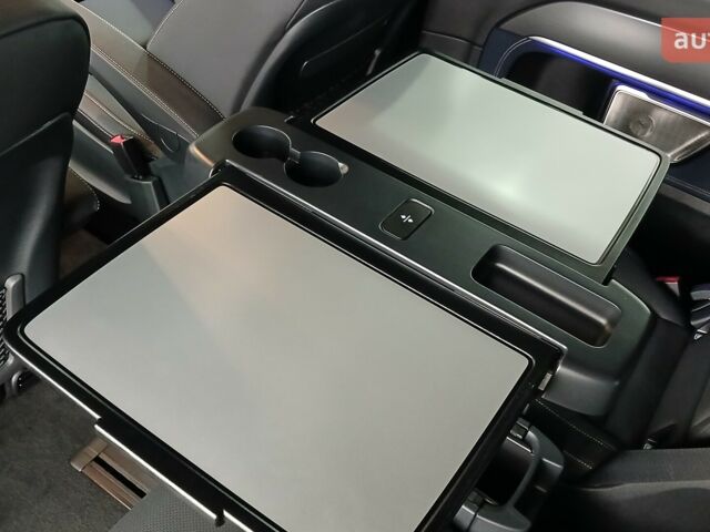 купить новое авто Мерседес EQV 2025 года от официального дилера УКРАВТО ХМЕЛЬНИЦЬКИЙ Mercedes-Benz Мерседес фото