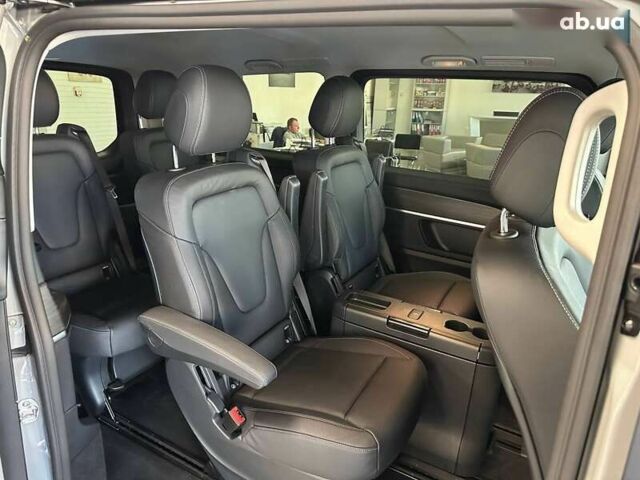 Мерседес EQV, объемом двигателя 0 л и пробегом 7 тыс. км за 76900 $, фото 18 на Automoto.ua