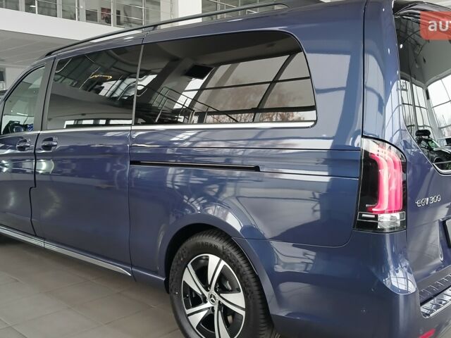 купить новое авто Мерседес EQV 2025 года от официального дилера УКРАВТО ХМЕЛЬНИЦЬКИЙ Mercedes-Benz Мерседес фото