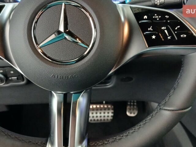 купить новое авто Мерседес EQV 2025 года от официального дилера УКРАВТО ХМЕЛЬНИЦЬКИЙ Mercedes-Benz Мерседес фото