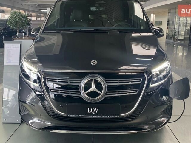 Мерседес EQV, объемом двигателя 0 л и пробегом 0 тыс. км за 116708 $, фото 1 на Automoto.ua