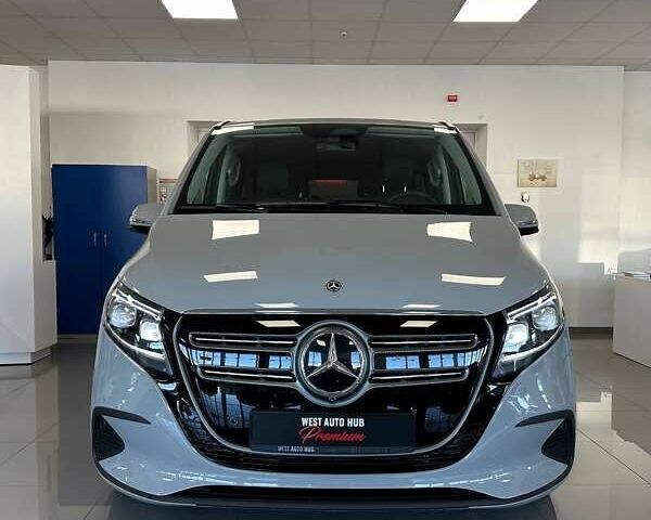 Мерседес EQV, объемом двигателя 0 л и пробегом 7 тыс. км за 76900 $, фото 2 на Automoto.ua